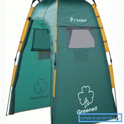 Folding sommer dusj telt Folding sommer dusj telt