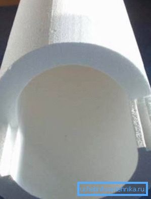 Utvidet polystyren Utvidet polystyren