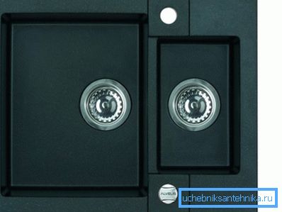 Modern overheadvask med dimensjoner 60x80. Modern overheadvask med dimensjoner 60x80.