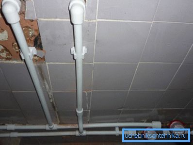 Moderne materialer er billigere og mer holdbare enn konvensjonelle stålrør. Moderne materialer er billigere og mer holdbare enn konvensjonelle stålrør.