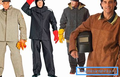 2781 Overalls for sveisere