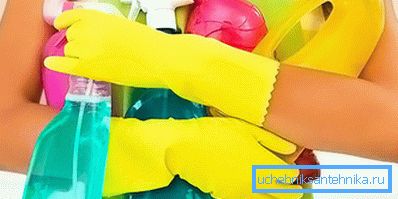 Akrylpleieprodukter Akrylpleieprodukter
