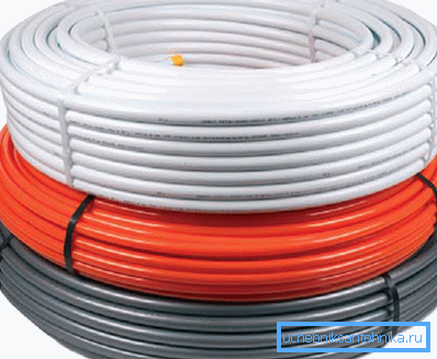 Tverrbundet polyetylen til varmt gulv Tverrbundet polyetylen til varmt gulv