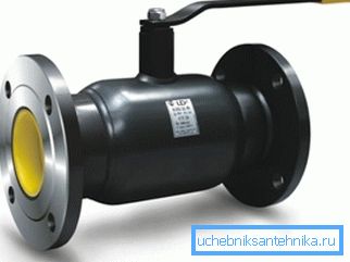 Stålkuleventil KSH 50 mm Stålkuleventil KSH 50 mm