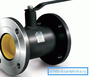 Stålkuleventil KSHTSF Du50 mm Stålkuleventil KSHTSF Du50 mm
