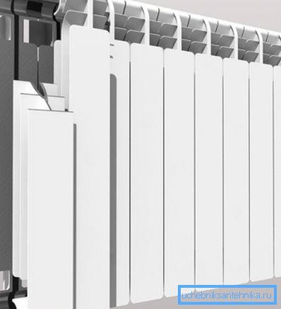 Strukturen av bimetalliske modeller Strukturen av bimetalliske modeller