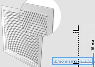 Gitterstruktur Gitterstruktur