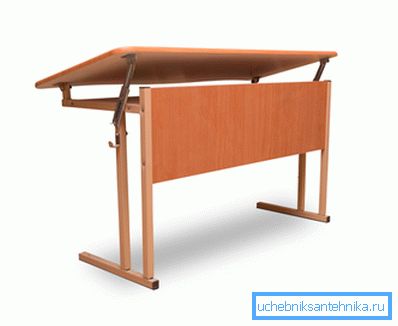 Sveiset design for møbler.