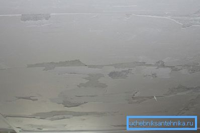 Dette skjer med betydelige temperaturforskjeller mellom leiligheter. Dette skjer med betydelige temperaturforskjeller mellom leiligheter.