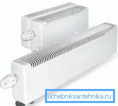 Dette er hva konvektorer ser ut. Dette er hva konvektorer ser ut.