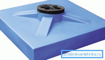 Denne kapasiteten og utfører takets funksjon, og inneholder 200 liter vann Denne kapasiteten og utfører takets funksjon, og inneholder 200 liter vann