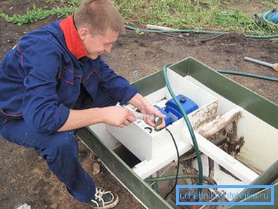 Vedlikehold av bioremedieringsstasjoner Vedlikehold av bioremedieringsstasjoner