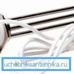 TEN med en temperaturregulator TEN med en temperaturregulator