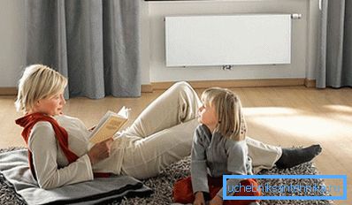 Nå er huset varmt Nå er huset varmt