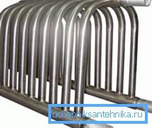Rustfritt stål varmeveksler Rustfritt stål varmeveksler