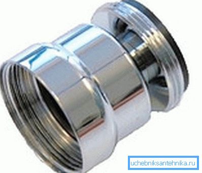 Terla Freelime - Swivel Aerator Adapter Terla Freelime - Swivel Aerator Adapter