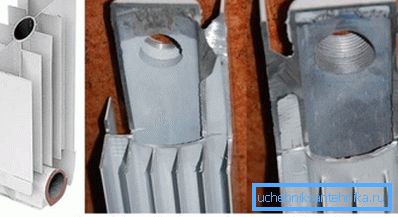Typer Aluminium Batterier