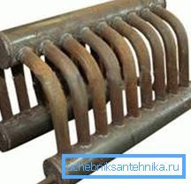 Tubular kjele