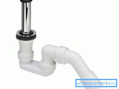 Tubular drain Tubular drain