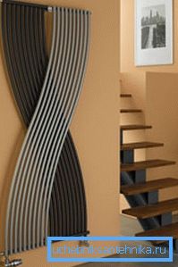 Rørstål radiator Rørstål radiator