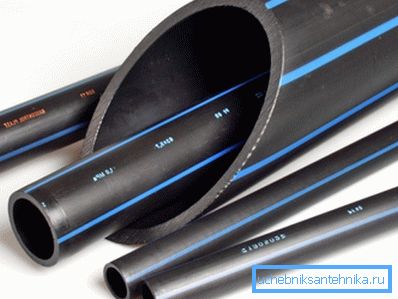 HDPE-rør kan ha en helt annen diameter, du finner den optimale løsningen for alle forhold HDPE-rør kan ha en helt annen diameter, du finner den optimale løsningen for alle forhold
