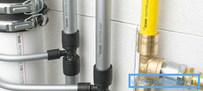 Tverrbundne polyetylenrør Tverrbundne polyetylenrør