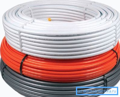 Tverrbundne polyetylenrør