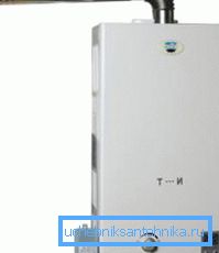 Turbine lar deg installere kjelen nesten hvor som helst Turbine lar deg installere kjelen nesten hvor som helst