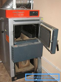 Solid brennstoff komfyr Solid brennstoff komfyr