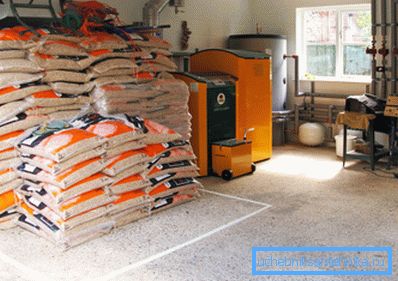 Solid brensel bypass pellet kjele Solid brensel bypass pellet kjele