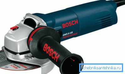 Vinkelsliper for kutt Vinkelsliper for kutt