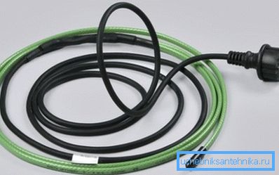 Smart kabel krever ikke termostater. Smart kabel krever ikke termostater.