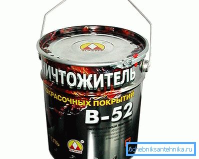 Exterminator lakkering Exterminator lakkering