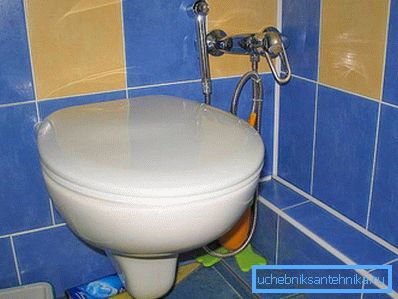 3953 Bidet toalett