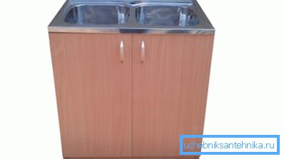 Universal vask med kabinett 80x60. Universal vask med kabinett 80x60.