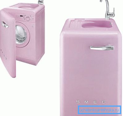 Universal enhet på badet. Universal enhet på badet.