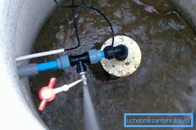 Ved å installere en nedsenkbar brønnpumpe, sikrer vi fullstendig uavhengighet fra Ved å installere en nedsenkbar brønnpumpe, sikrer vi fullstendig uavhengighet fra