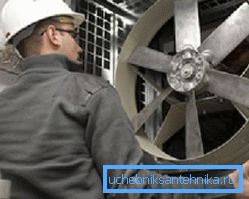 Installasjon og justering av viften Installasjon og justering av viften
