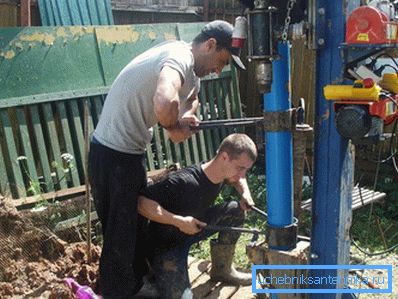 Casing installasjon Casing installasjon