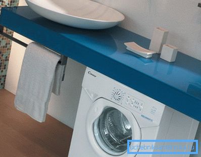 Installere din egen vaskemaskin under diskmaskinen Installere din egen vaskemaskin under diskmaskinen