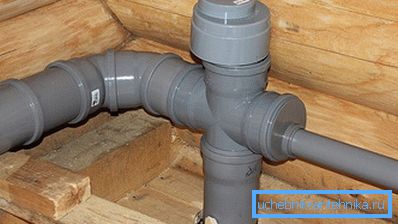 Vakuumventil installert Vakuumventil installert