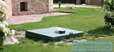 Installert lokale kloakk Topas Installert lokale kloakk Topas