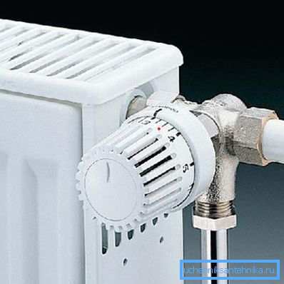 Montert regulator Montert regulator