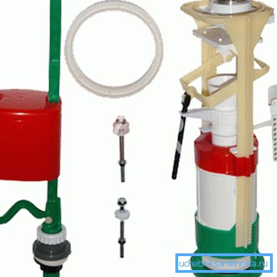 Enhetens ventil toalett cistern moderne design Enhetens ventil toalett cistern moderne design