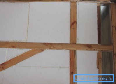 Oppvarming av boksing av polyfoam Oppvarming av boksing av polyfoam