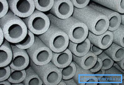 Isolerte polyetylenskumrør Isolerte polyetylenskumrør