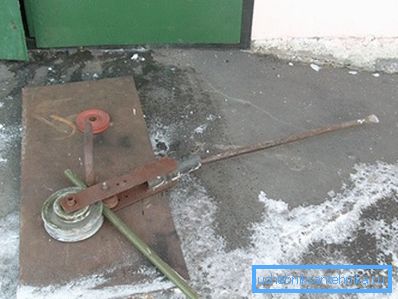 Bruken av metalltrimmer er egnet som en Bruken av metalltrimmer er egnet som en