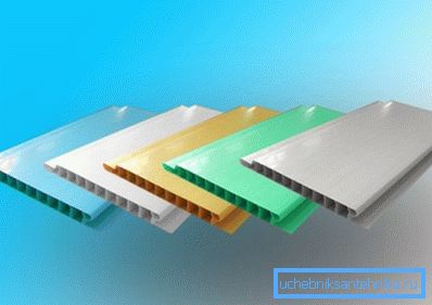 PVC lining for tak og vegger. PVC lining for tak og vegger.