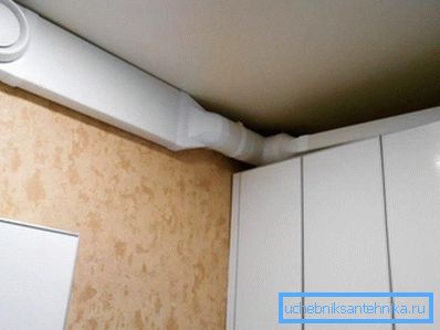 Plastrørventilasjon Plastrørventilasjon