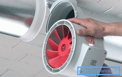 Vifte - Hovedkilden til trekkraft i tvungen ventilasjon Vifte - Hovedkilden til trekkraft i tvungen ventilasjon